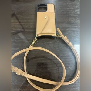 bandolier iphone 15 pro max